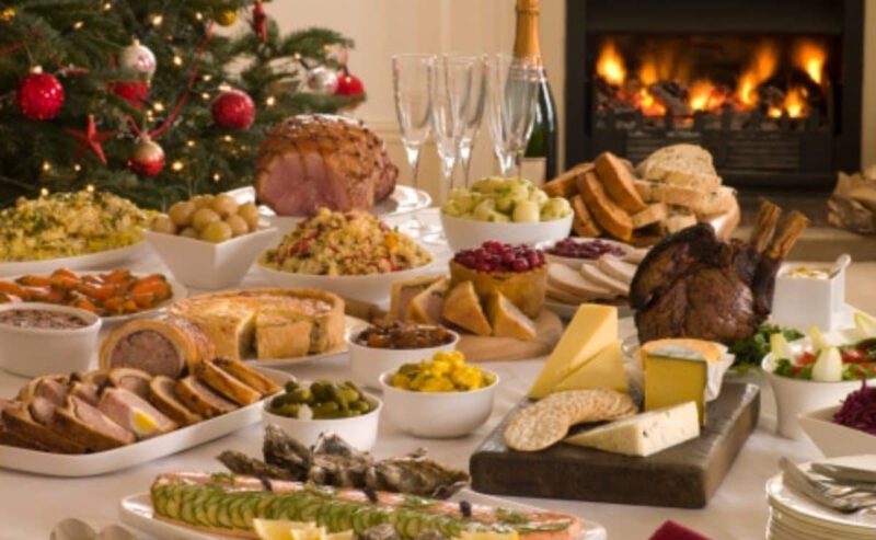 Feste di Natale: consigli per una corretta alimentazione