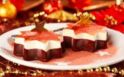 Un menù di Natale per vegani